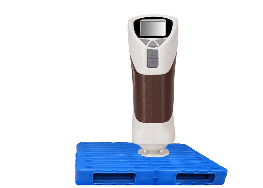 Καυτό Colorimeter μετρητών χρώματος τροφίμων πώλησης υφαντικό όργανο με τη χαμηλή τιμή