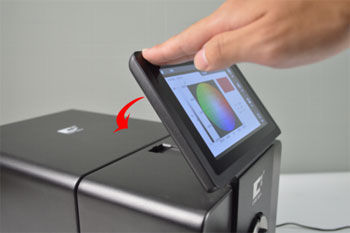Spectrophotometer Benchtop για τη μέτρηση χρώματος συντελεστή ανάκλασης και μετάδοσης